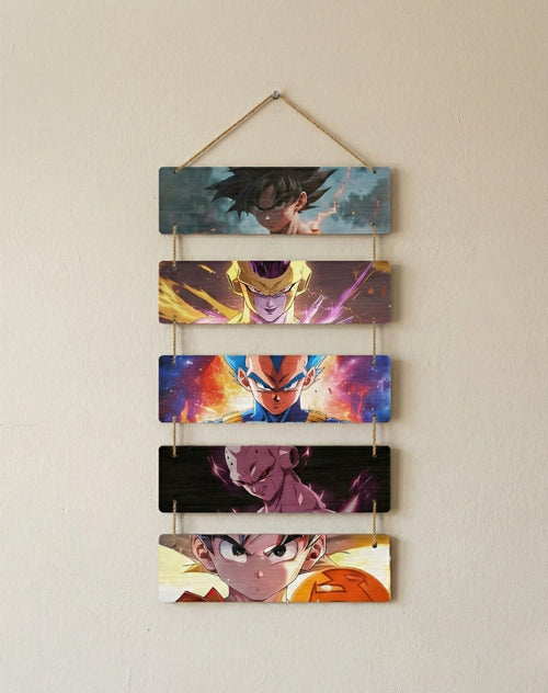 Dragon Ball best anime wall hanging