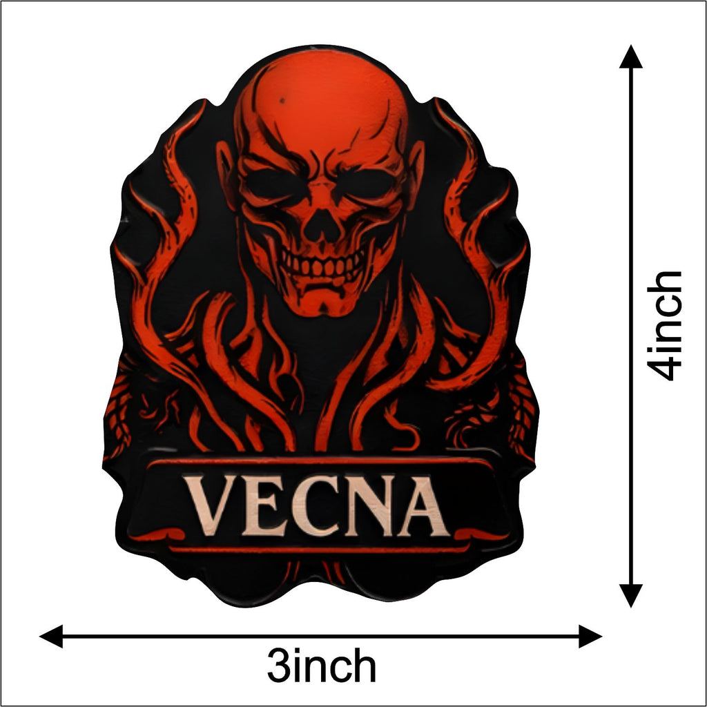 Stranger Things Vecna Fridge magnet