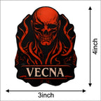 Stranger Things Vecna Fridge magnet
