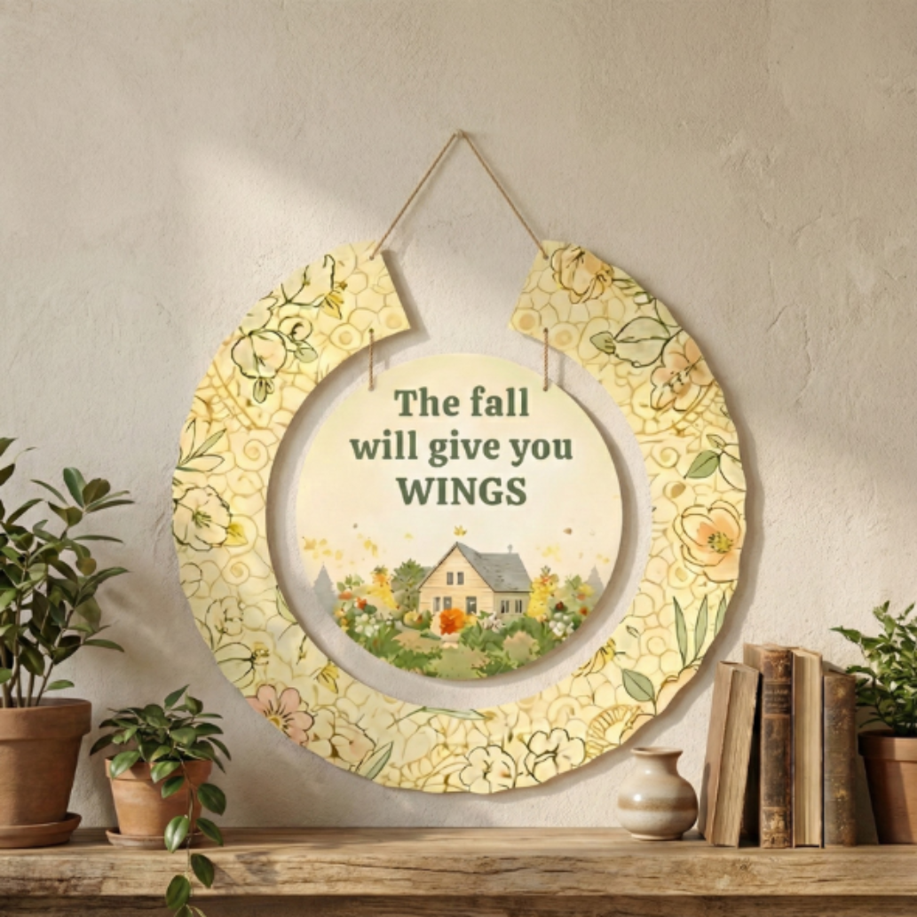 Inspirational Wall Decor to Dream Big & Stay Focused