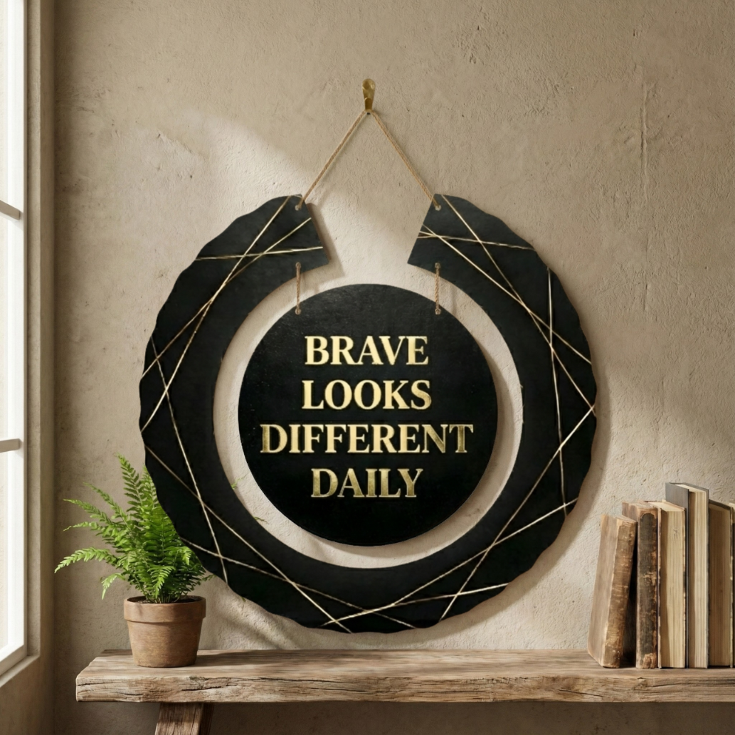 Inspirational Wall Decor | Wall hanging | Home Decor