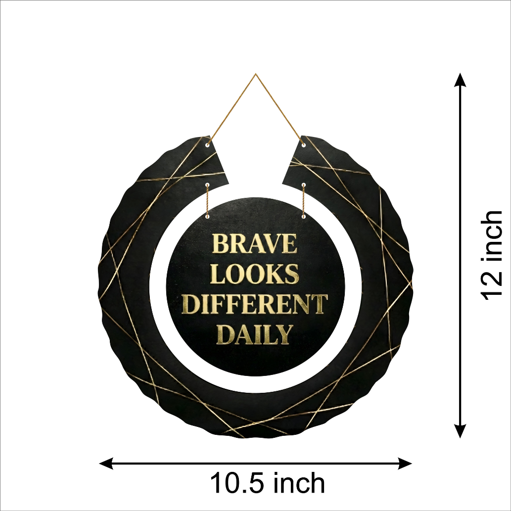 Inspirational Wall Decor | Wall hanging | Home Decor